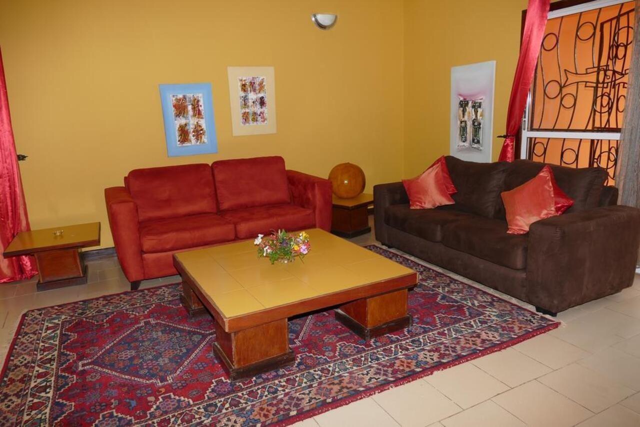 Calabash Apartment-Hotel Kotu Exteriér fotografie