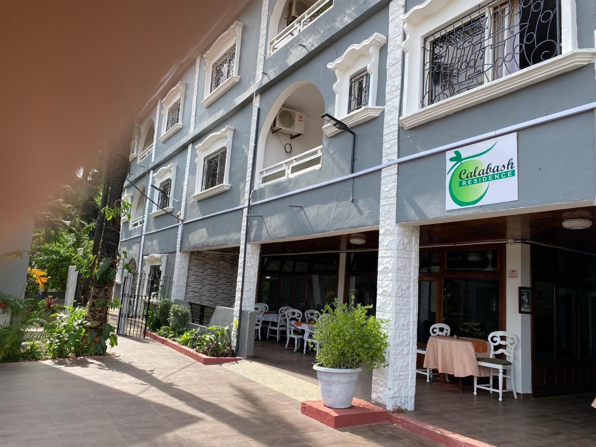 Calabash Apartment-Hotel Kotu Exteriér fotografie
