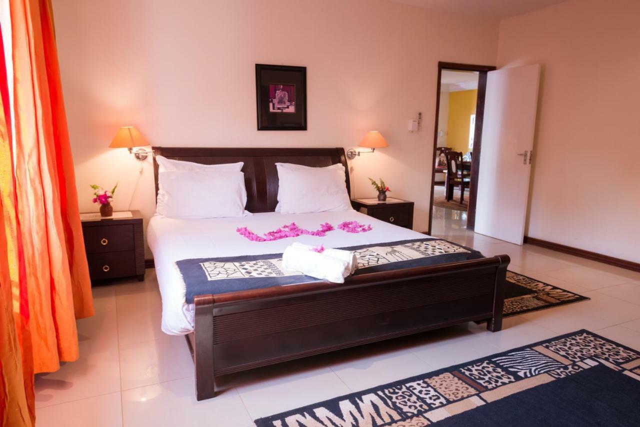 Calabash Apartment-Hotel Kotu Exteriér fotografie