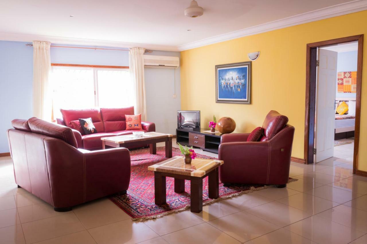 Calabash Apartment-Hotel Kotu Exteriér fotografie