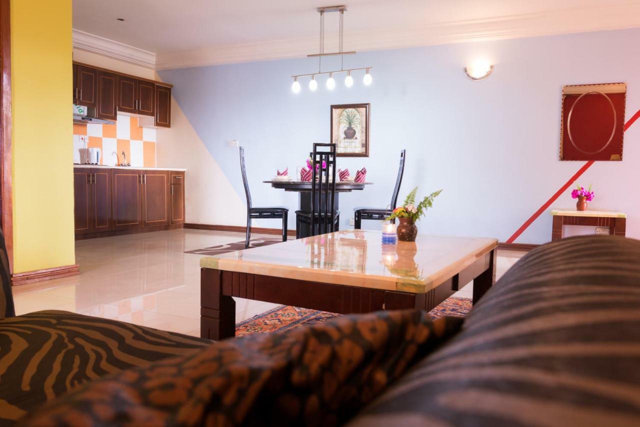 Calabash Apartment-Hotel Kotu Exteriér fotografie